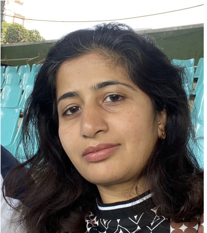 Fatema Zaveri