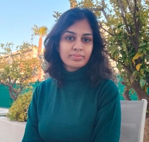 Lavanya Namburi