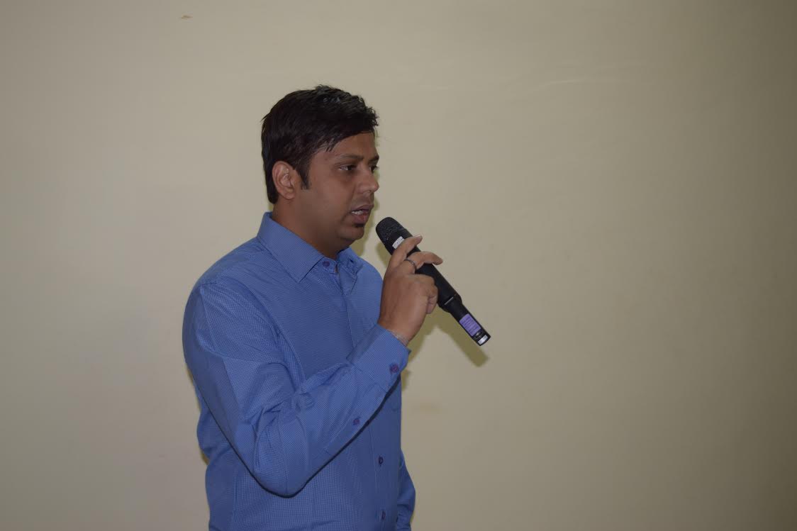 Nikhilesh Tayal