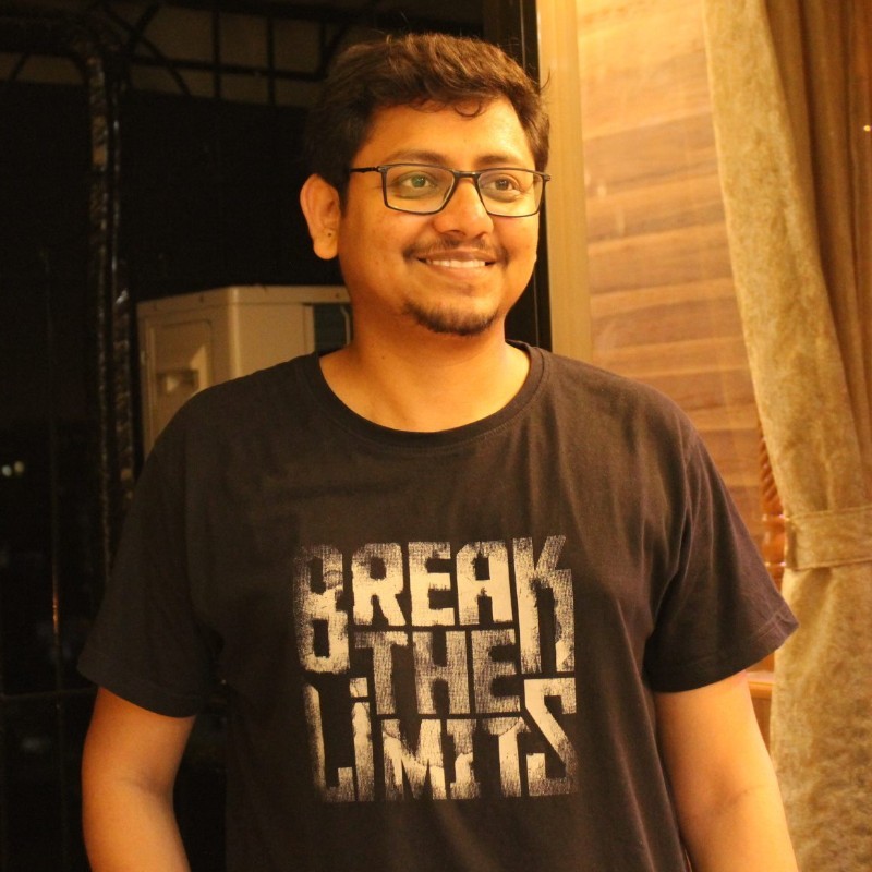 Raghu Reddy