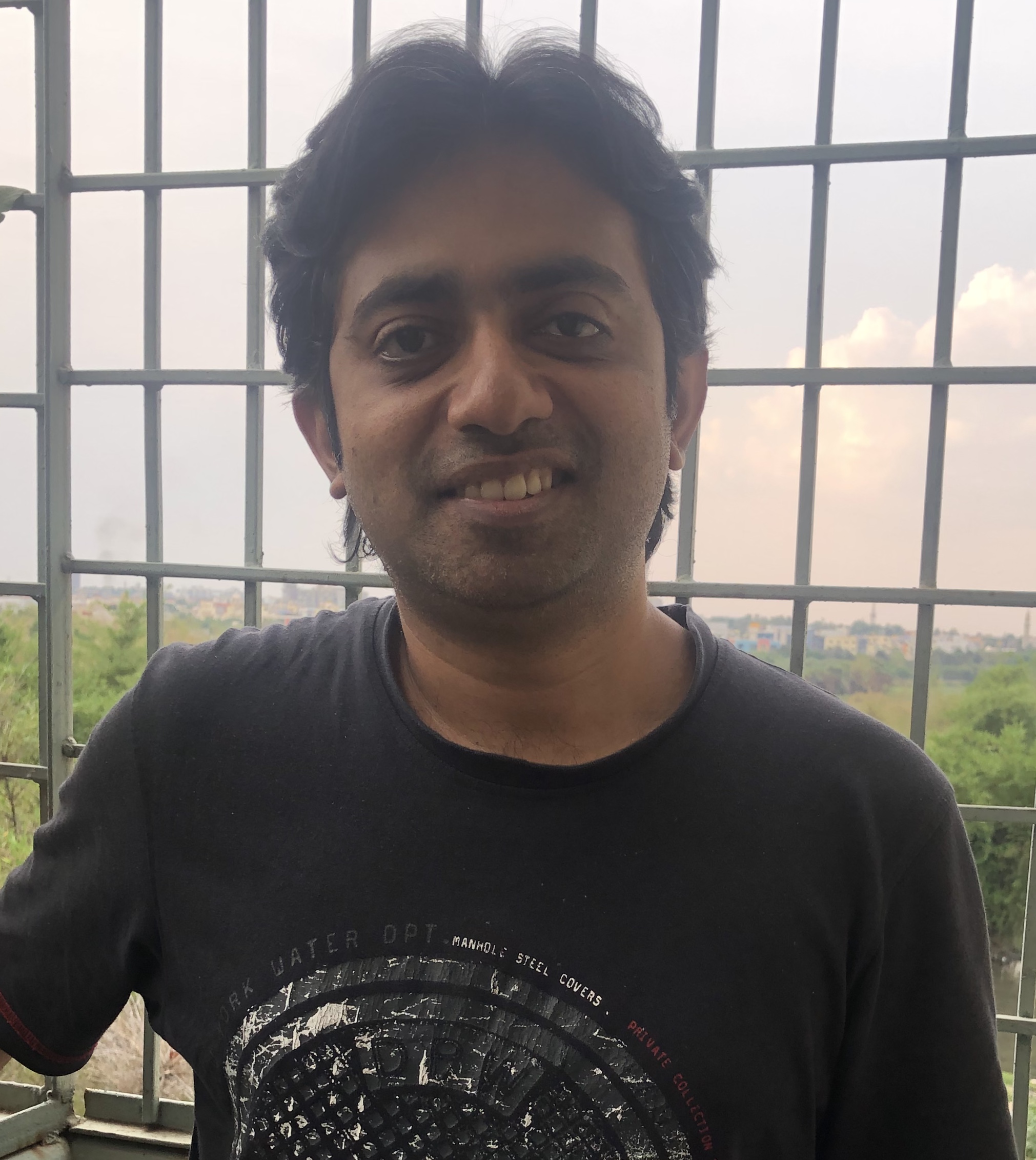 Runcy Oommen