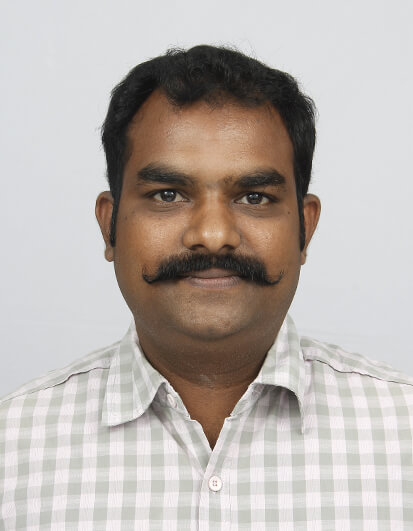 Srinivas Venkata Bevara